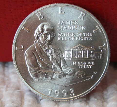 1993-Bill-Of-Rights---Silver-Half---Update---Broke-It-Out