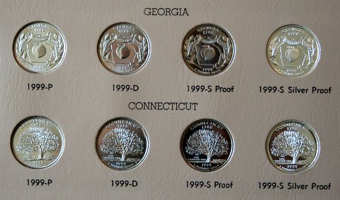 Dansco-State-Quarter-With-Proofs---Completed