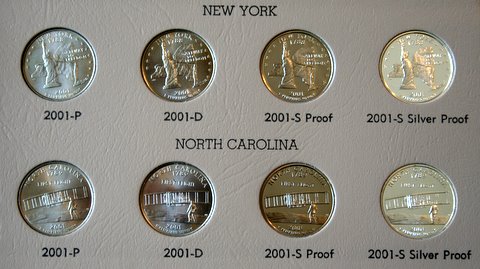 Dansco-State-Quarter-With-Proofs---Completed