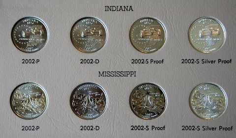 Dansco-State-Quarter-With-Proofs---Completed