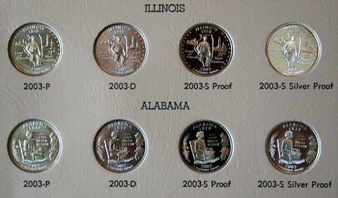Dansco-State-Quarter-With-Proofs---Completed