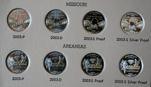 Dansco-State-Quarter-With-Proofs---Completed