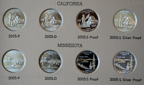 Dansco-State-Quarter-With-Proofs---Completed