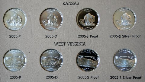 Dansco-State-Quarter-With-Proofs---Completed