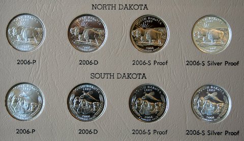 Dansco-State-Quarter-With-Proofs---Completed