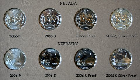 Dansco-State-Quarter-With-Proofs---Completed