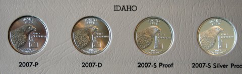 Dansco-State-Quarter-With-Proofs---Completed