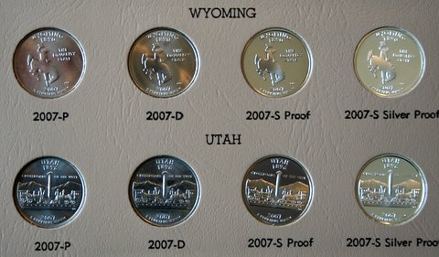 Dansco-State-Quarter-With-Proofs---Completed
