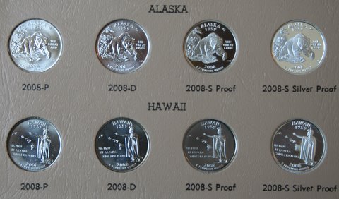 Dansco-State-Quarter-With-Proofs---Completed