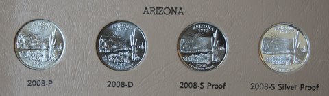 Dansco-State-Quarter-With-Proofs---Completed