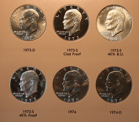 Post-An-Ike-Eisenhower-Dollar