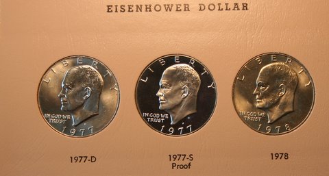 Post-An-Ike-Eisenhower-Dollar