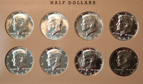 How-Many-Are-Collecting-Kennedy-Half-Dollars,-?-New-Pics