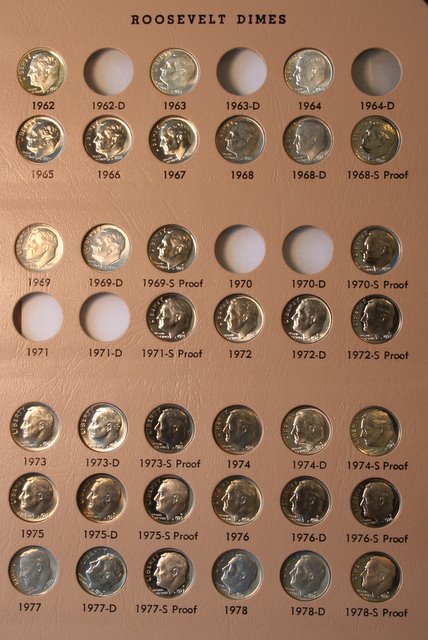 FDR-Dansco-8125