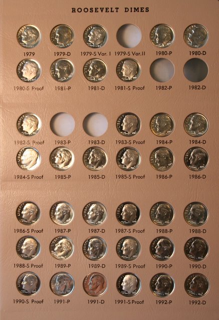 FDR-Dansco-8125