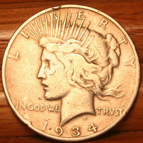 1934-S-Peace-Dollar