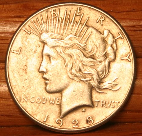 1928-S-Peace-Dollar