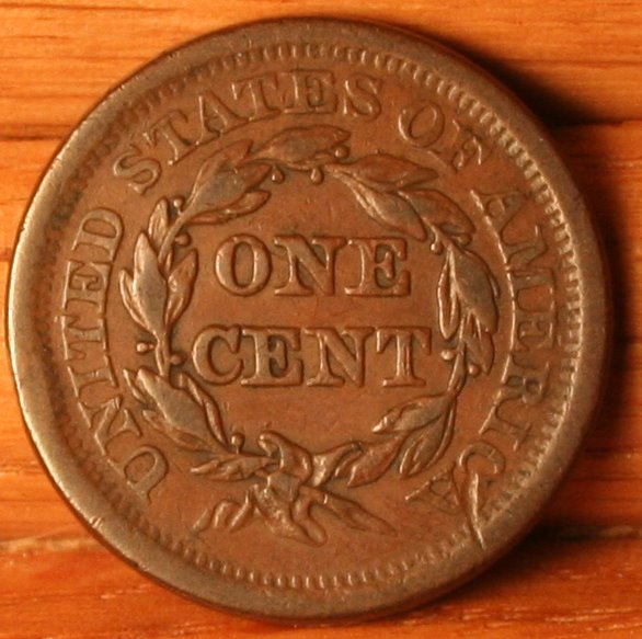 1851-Large-Cent