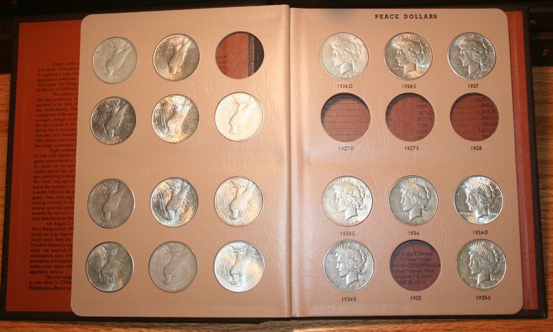Peace-Dollars