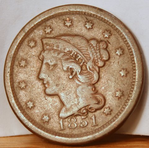 1851-Large-Cent