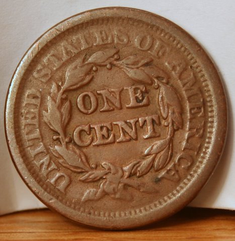 1851-Large-Cent
