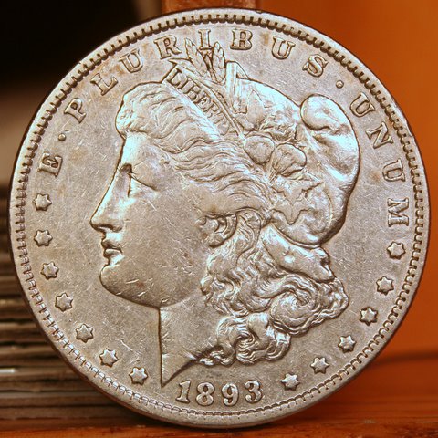1893-Morgan