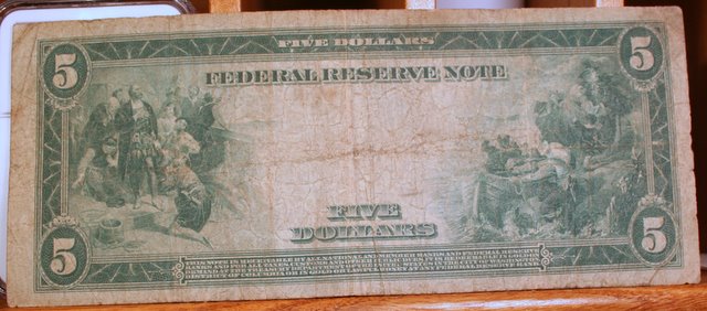 1914-Five-Dollar-Bill-Large-Note