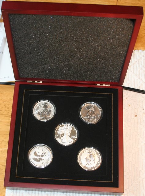 1-Oz.-Silver-Coins-Of-The-World