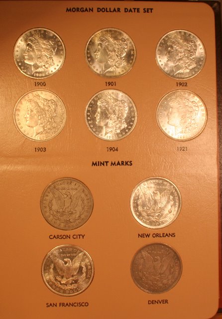 Dansco-Dollar-Date-Set-Completed