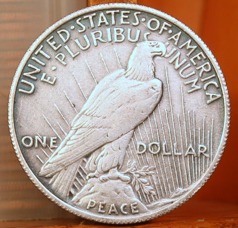 1928-Peace-Dollar