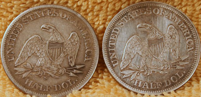 Seated-Lib-Half-Dollars-Which-Would-You-Keep-And-Grades