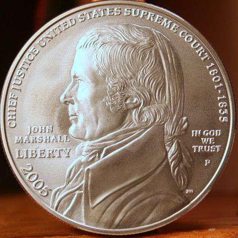 Chief-Justice-John-Marshall-2005-P-Unc