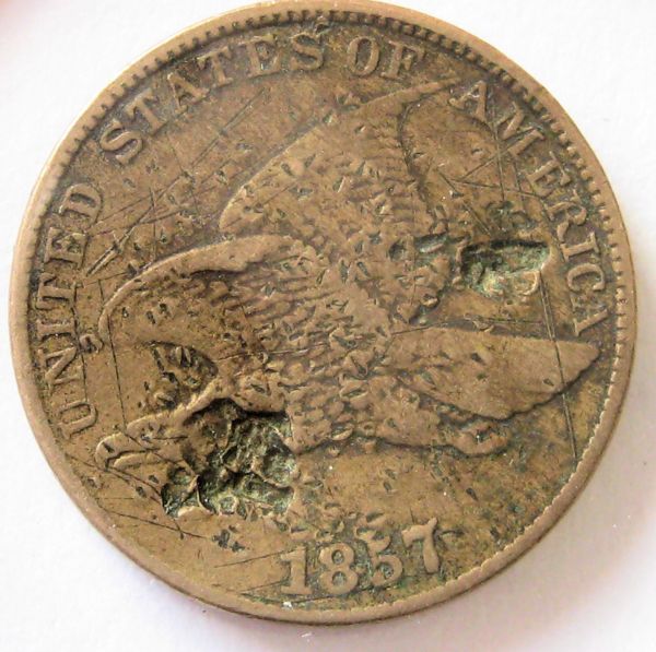 Major-1857-Flying-Eagle-Cent-Help-Grading