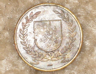 Dont-Know-What-This-Coin-Is-|-Roger-Williams-Mint-Token