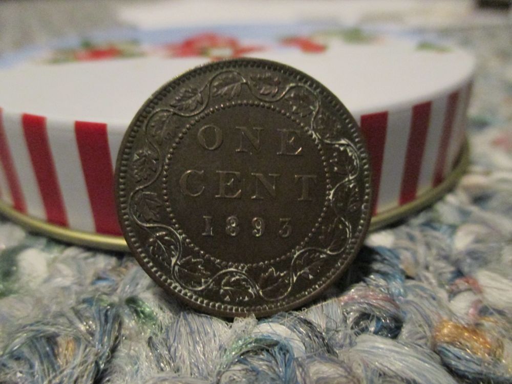 1893-Canadian-Large-Cent-Grade