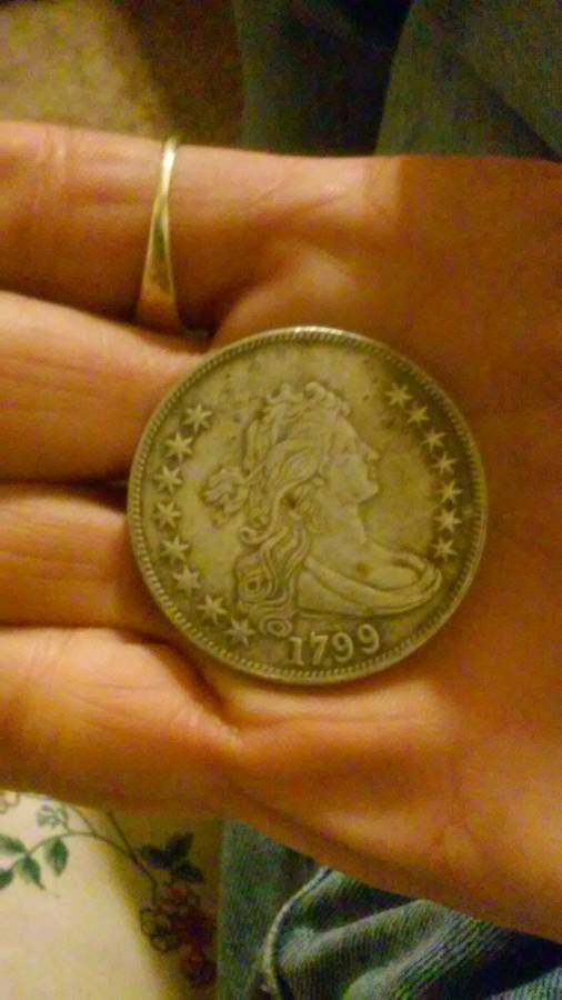 Is-This-1799-Silver-Dollar-A-Fake