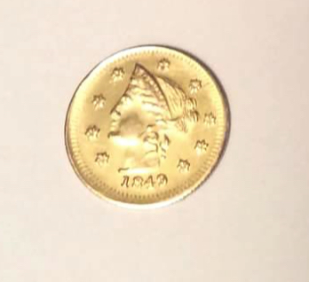 9-Stars-On-1849-Gold-Dollar?