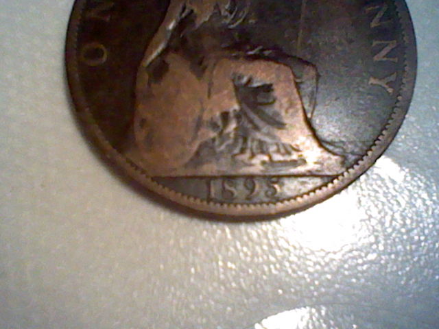1895-Penny-Queen-Victoria-2mm-Low-Tide