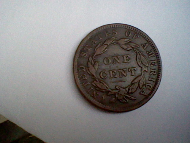1838-USA-One-Cent,-Wondering-About-Value
