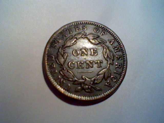 1838-USA-One-Cent,-Wondering-About-Value