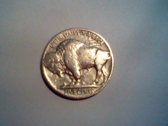 1921-Buffalo-Nickel-F-Mark