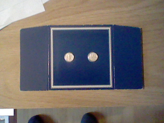 Franklin-Mint-Mini-Coin,-History-Of-The-Us?