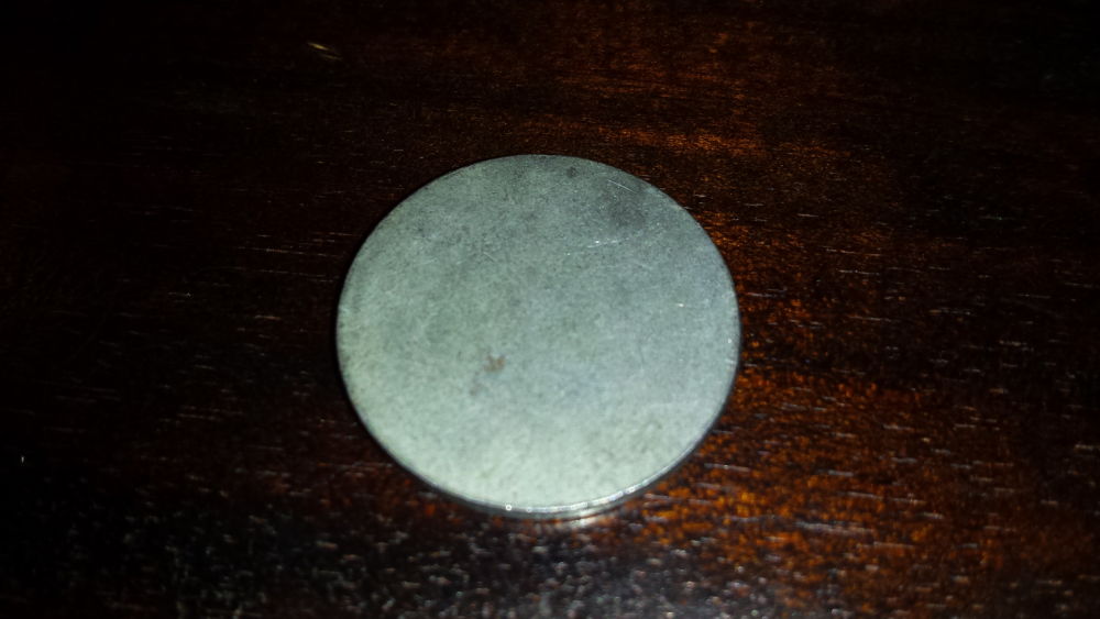 Blank-Quarter-Found...looking-For-Info