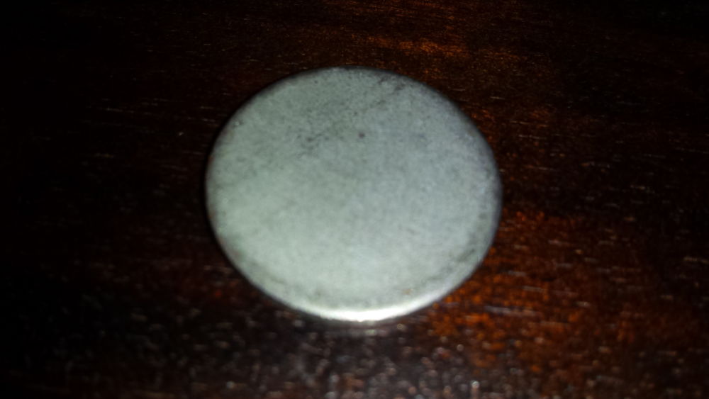 Blank-Quarter-Found...looking-For-Info
