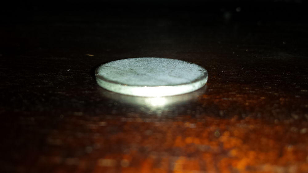Blank-Quarter-Found...looking-For-Info