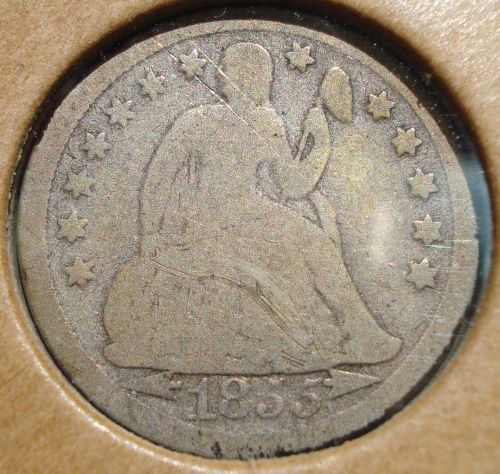 1855-Liberty-Seated-Dime