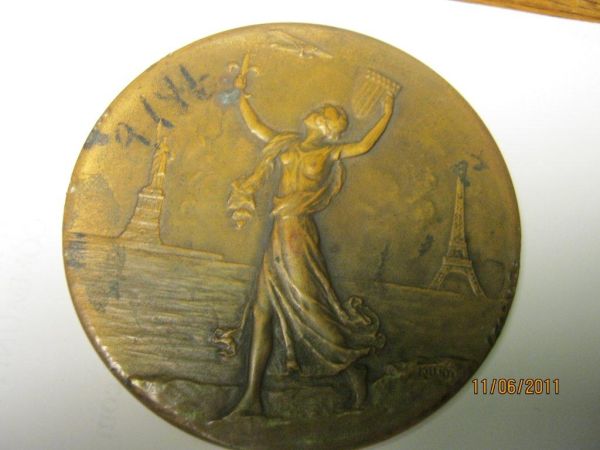 Lindberg-Medal