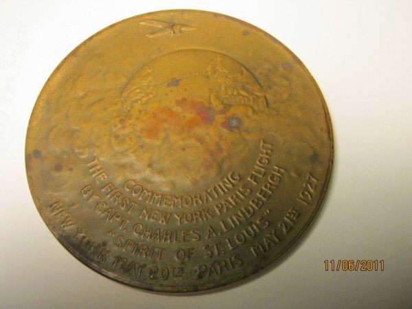 Lindberg-Medal