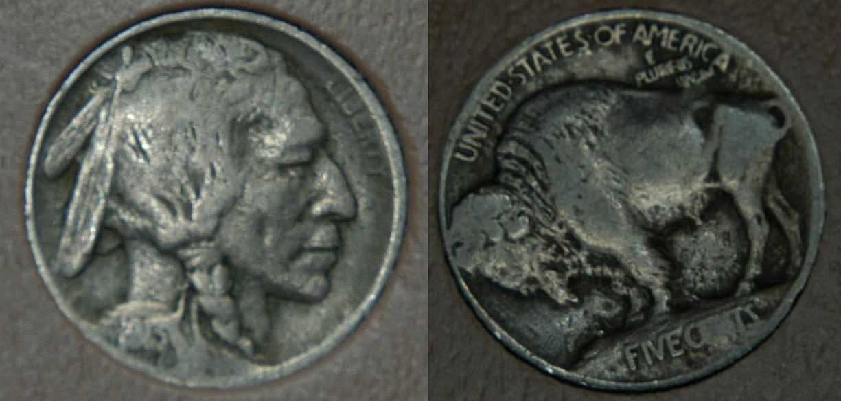 The-23-Days-Of-Buffalo-Nickels-!!!