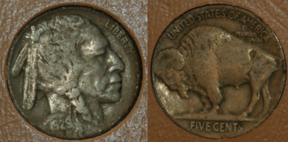 The-23-Days-Of-Buffalo-Nickels-!!!